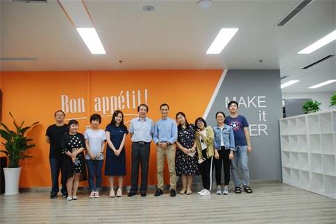 語(yǔ)言橋翻譯,翻譯家曹明倫