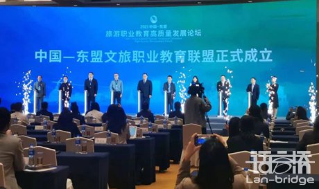 賦能中國-東盟職業(yè)教育合作發(fā)展新使命,語言橋一直在路上