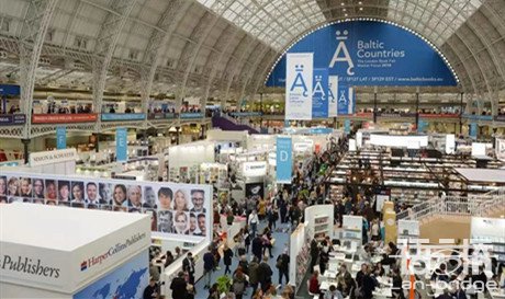 【預(yù)告】倫敦書(shū)展將于2022年4月回歸!